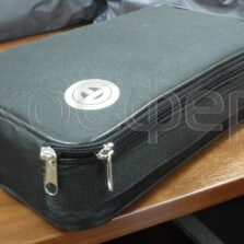 Сумка транспортировочная, входящая в комплект шумомера Октава-121 Комплект Оптима