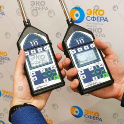 ОКТАВА-111 ОКТАВА-111 – Шумомер-анализатор спектра 1 класса точности (в комплекте с предусилителем Р200)