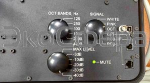 OED-PA360 - Усилитель мощности для источника звука
