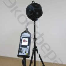 ЭКОФИЗИКА-110А Комплект Базовый-110А Шумомер Экофизика-110А с поверкой - самый лучший выбор среди шумомеров!