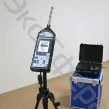 ЭКОФИЗИКА-110А Комплект Базовый-110А Шумомер Экофизика-110А с поверкой - самый лучший выбор среди шумомеров!