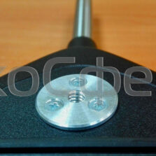 ОКТАВА-121 - Резьбовое отверстие для крепления шумомера на штативе