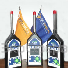 ОКТАВА-121 - Шумомер интегрирующий 1 класса точности