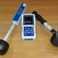 П3-34 Измеритель плотности потока энергии П3-34 до 18 ГГц в комплекте с дополнительной изотропной антенной 50 Гц (для СанПиН 3359-16)