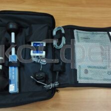 ВЕ-метр Измеритель ЭМП до 400 кГц ВЕ-метр-АТ-004 в комплекте с дополнительной антенной для оценки ППЭ