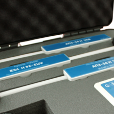 П3-34 П3-34 Комплект с тремя измерительными антеннами в упаковочном кейсе