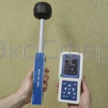 П3-34 Измерение плотности потока энергии (ППЭ) измерителем П3-34 с первичной поверкой