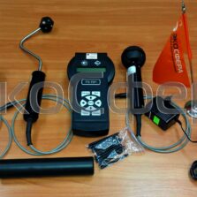 П3-70/1 Базовый комплект № 5 - Комплект поставки измерителя переменного электромагнитного поля