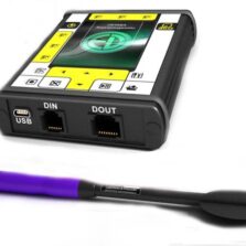 П3-80 Комплект 1 П3-80 Комплект 1 прибор для измерения электрических и магнитных полей радиочастотного диапазона до 400 кГц (старое исполнение, не поставляется)