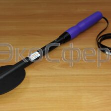 П3-80 Комплект 1 Внешний вид измерительной антенны П3-80ЕН-500, входящей в состав измерителя ЭМП П3-80 Комплект № 1 (с поверкой)