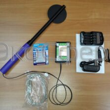 П3-80 Комплект 1 П3-80 Комплект 1 - Базовый комплект поставки измерителя электромагнитного поля до 400 кГц