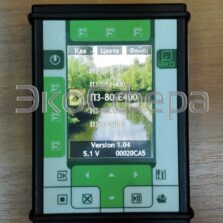 П3-80 Комплект 1 П3-80 Комплект 1 - Режим измерения в главном меню