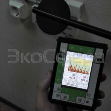 П3-80 Комплект 1 П3-80 Комплект 1 - Процедура измерения напряженности ЭМП 50 Гц от электросети переменного тока