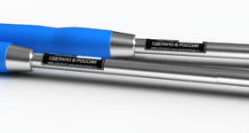 Измерительные антенны П3-81-1 и П3-81-2 для измерения постоянного магнитного и геомагнитного поля, входящие в П3-81 Комплект УНИВЕРСАЛ