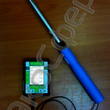 П3-81 комплект 2 - Измеритель геомагнитного поля