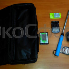 П3-81 комплект 1 П3-81 комплект 1 - Базовый комплект поставки измерителя постоянного магнитного поля (с первичной поверкой)