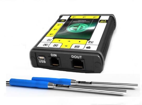 П3-81 Комплект УНИВЕРСАЛ - Универсальный измеритель постоянного магнитного и геомагнитного поля