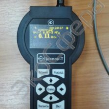 П3-90 Измеритель ЭМП П3-90 в режиме измерения напряженности магнитного поля в диапазоне частот 0,03 - 3 МГц