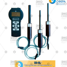 П3-91 П3-91 – Измеритель постоянных и переменных магнитных полей