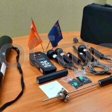 П3-70/1 Комплект № 12 - Измеритель электромагнитного поля до 400 кГц + постоянного электрического и магнитного полей