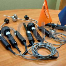 П3-70/1 Комплект № 12 - Измеритель электромагнитного поля до 400 кГц + постоянного электрического и магнитного полей