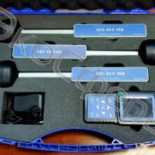 П3-34 П3-34 - Расширенный комплект измерителя электромагнитных полей (0,03 - 18 ГГц) с первичной поверкой