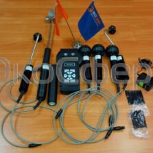 П3-70/1 Базовый комплект № 1 - Комплект поставки измерителя переменного электромагнитного поля и электростатического поля