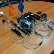 П3-70/1 Базовый комплект № 1 - Комплект поставки измерителя переменного электромагнитного поля и электростатического поля