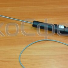 Антенна АЭС 1, входящая в состав измерителя ПЗ-70/1 для измерения электростатического поля