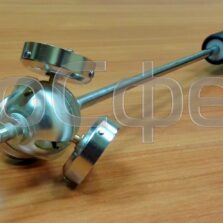 Антенна АЭС 1, входящая в состав измерителя ПЗ-70/1 для измерения электростатического поля