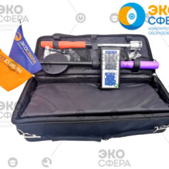 П3-80 Комплект 2 П3-80 Комплект 2 – Измеритель ЭМП до 400 кГц и электростатического поля в сумке