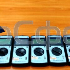 Ш1-15У Ш1-15У - Миллитесламетр для измерения постоянного магнитного и геомагнитного полей с поверкой