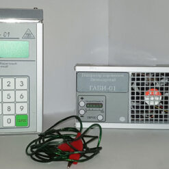 МАС-01 МАС-01 - Счетчик аэроионов малогабаритный и генератор аэроионов ГАБИ-01