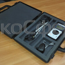 Ш1-15У Ш1-15У - Миллитесламетр измеритель постоянного магнитного поля в упаковочном кейсе