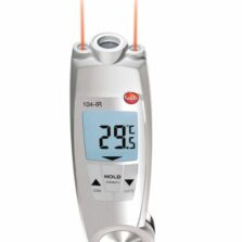 Testo 104-IR - ИК-термометр водонепроницаемый и проточный