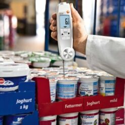 Testo 104-IR - ИК-термометр в быту