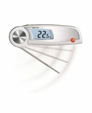 Testo 104 - Термометр водонепроницаемый