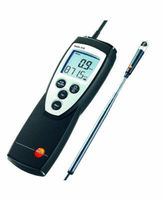 WindSensor Testo 416 - Анемометр