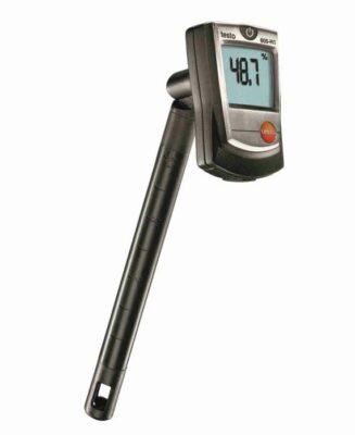 Testo 605-H1 - Термогигрометр