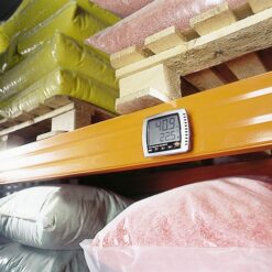 Применение измерителя температуры и влажности в складском помещении Testo 608 H1 H2