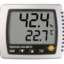 Testo 608-H1 / H2 - Термогигрометр с первичной поверкой