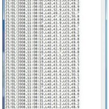 Testo 816 Testo 816-1 - Пример вывода данных на компьютер