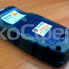 Testo 816 Testo 816 (NEW) - Шумомер 2-го класса точности с поверкой (тыльная сторона)