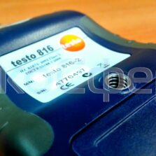 Testo 816 Testo 816 (NEW) - Шумомер 2-го класса точности с поверкой имеет разъём для установки на штативе