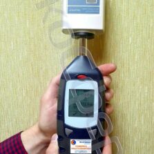 Testo 816 Testo 816 (NEW) - Проверка работоспособности шумомера посредством акустического калибратора Защита-К (поставляется по доп. заказу)