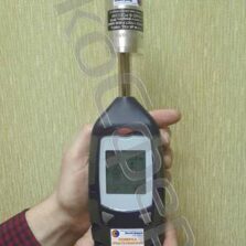 Testo 816 Testo 816 (NEW) - Проверка работоспособности шумомера посредством акустического калибратора АК-1000 (поставляется по доп. заказу)