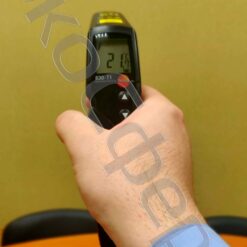 Testo 830 Testo 830-T1 - Бесконтактный термометр (пирометр) с первичной поверкой