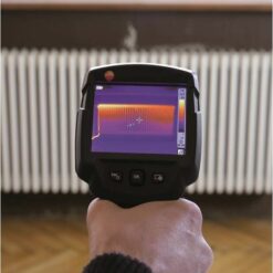 Testo 870-1 Testo 870-1 - Тепловизор с SuperResolution