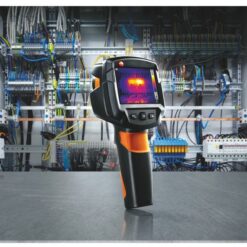 Testo 870-2 Testo 870-2 - Тепловизор с SuperResolution