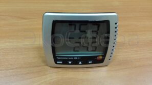 Testo 608-H1 - Режим отображения минимальных измеренных значений температуры и влажности